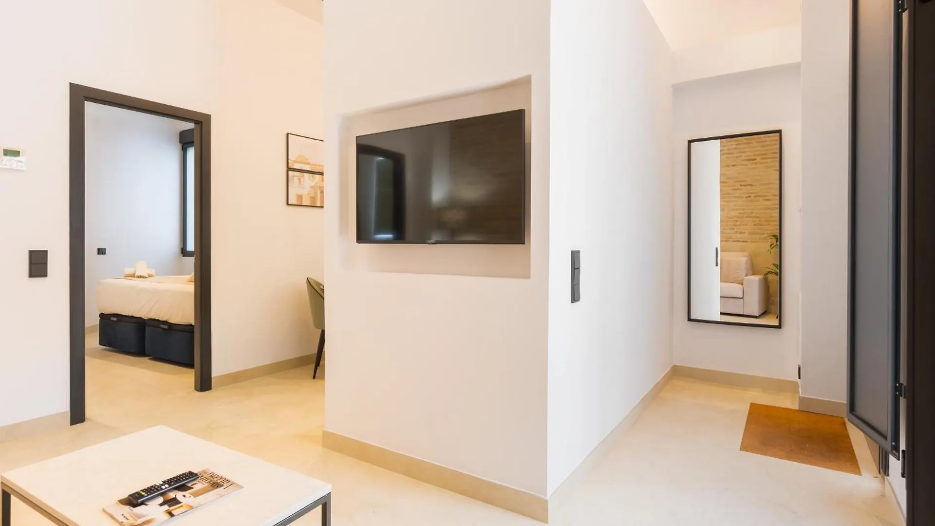 New Design Apartment - Gallos 4 Seville Spain