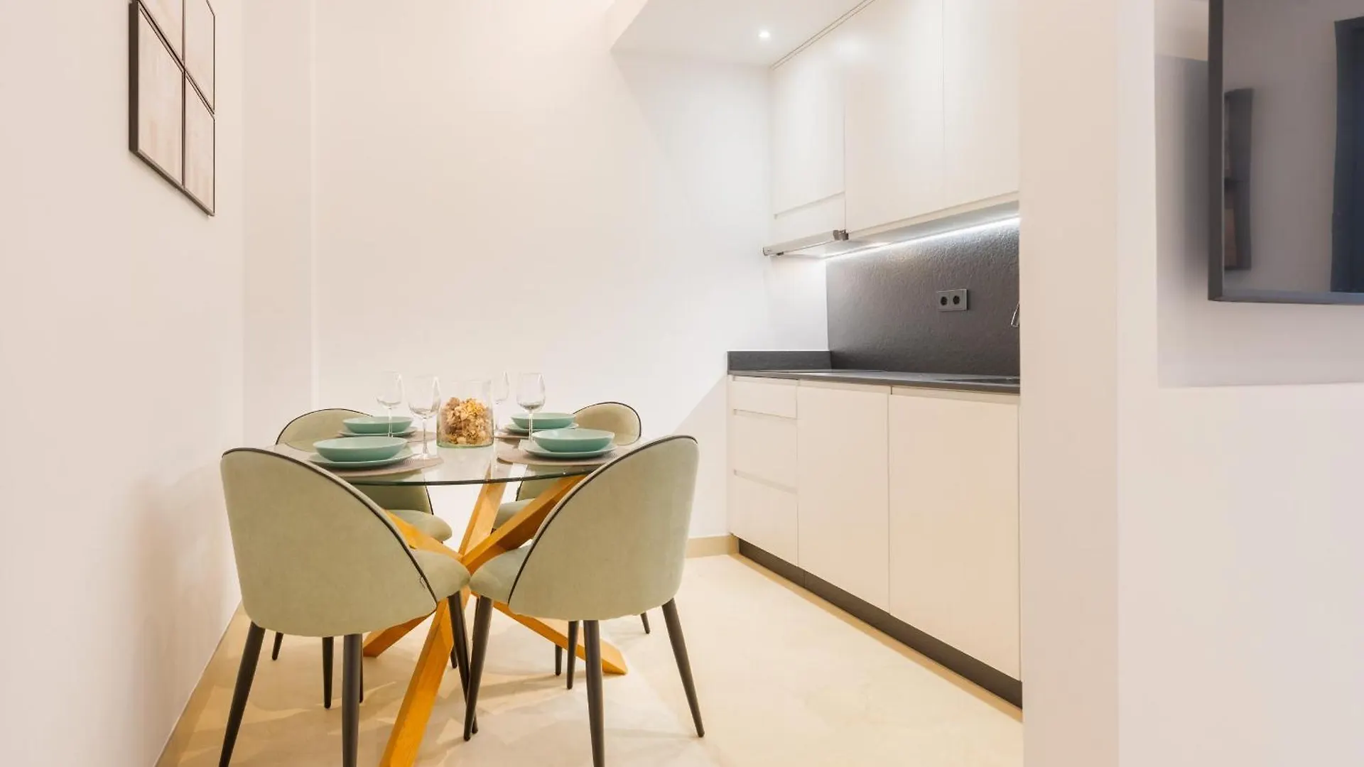 New Design Apartment - Gallos 4 Seville