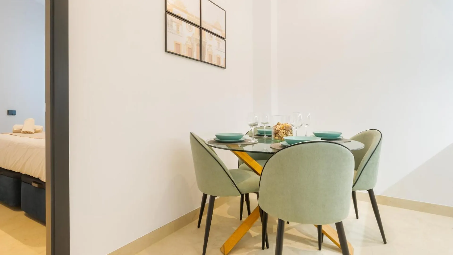New Design Apartment - Gallos 4 Seville