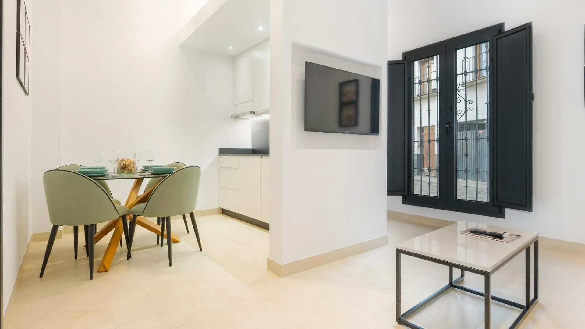 New Design Apartment - Gallos 4 Seville