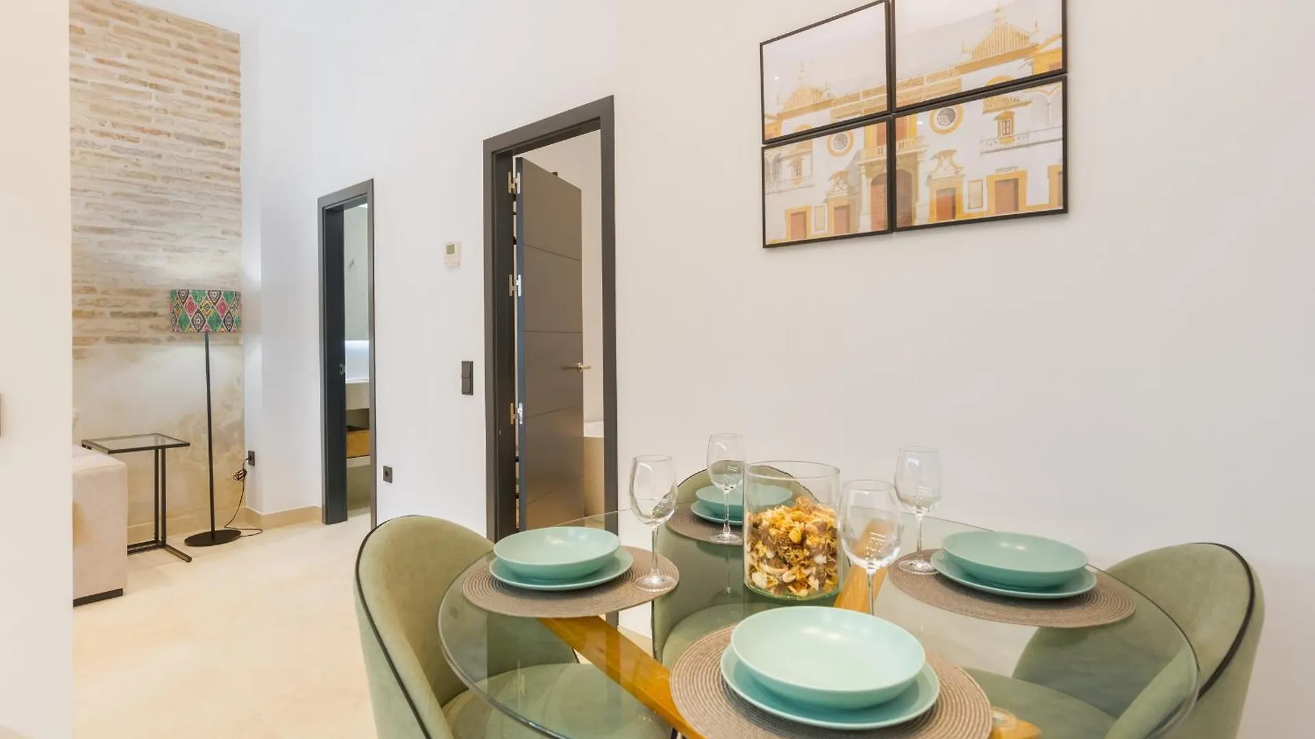 New Design Apartment - Gallos 4 Seville